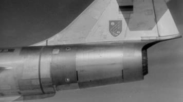 德国空军购买美国F-104第二代战斗机