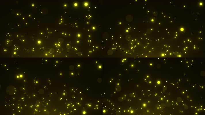 粒子66发光粒子 萤光 舞台科技背景
