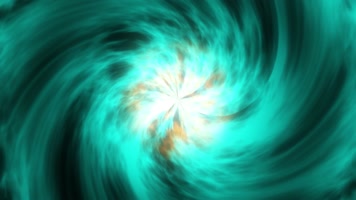 漩涡 能量 光效 星云 无缝循环