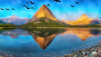 风景 自然 雨 水 山 谷雨 山水 清明 春分 