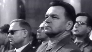 苏联抓捕468中队飞行员弗朗西斯加里鲍尔斯