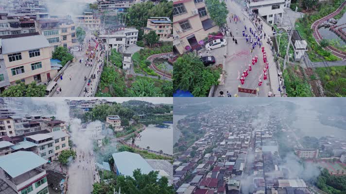 【原创】民俗文化 非物质文化遗产 蛇节