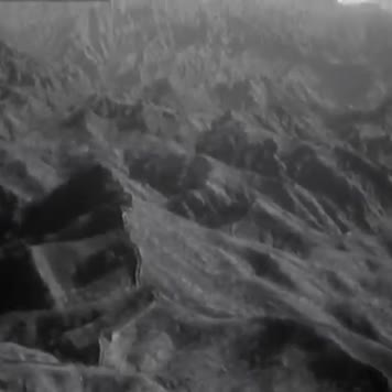 鸟瞰北平 航拍故宫 北海 天坛 颐和园 