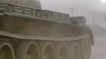 再现70年代解放军日常训练