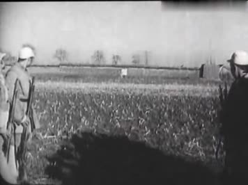 1947 民主联军营中的一天 (4)