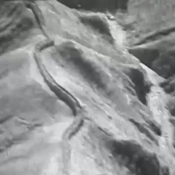 鸟瞰北平 航拍故宫 北海 天坛 颐和园 