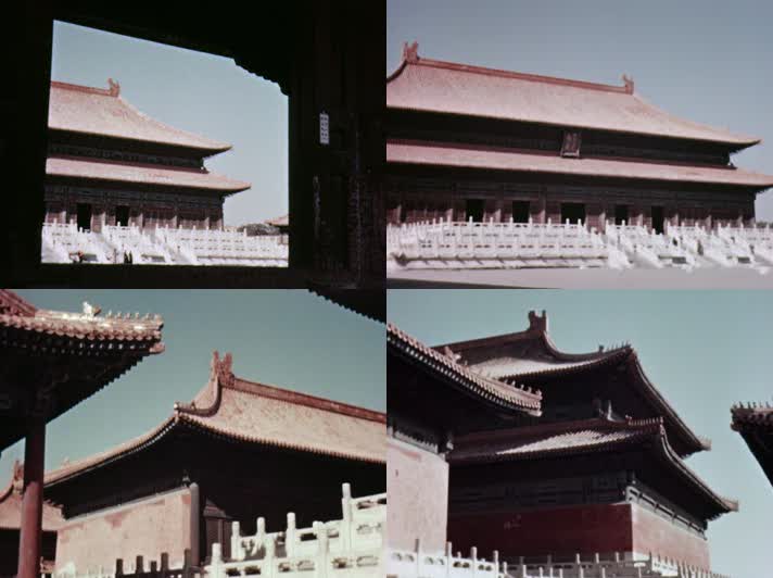 ｜1939年北京太庙
