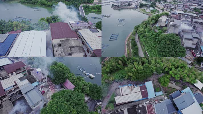 【原创】樟湖蛇节 崇蛇文化 樟湖镇