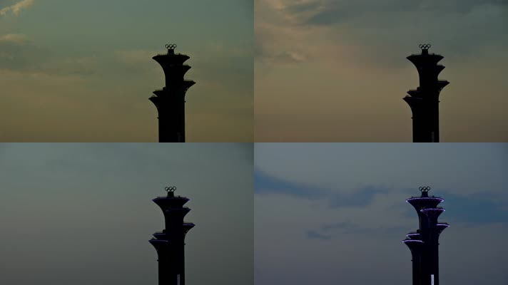 北京奥林匹克瞭望塔