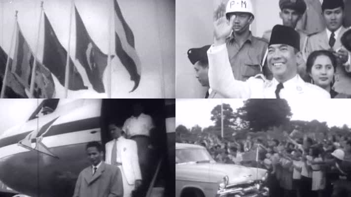 1955年印度尼西亚万隆会议