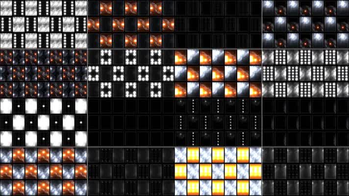 舞台灯光秀背景