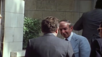 叙利亚大马士革基辛格会见哈菲兹阿萨德