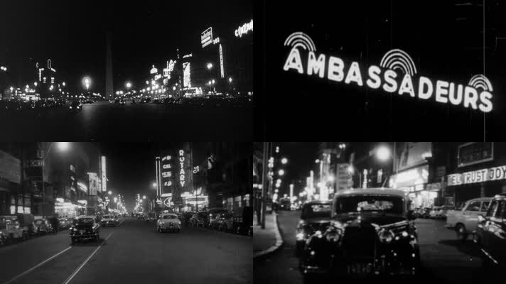 纽约百老汇城市酒吧夜总会贫富差距