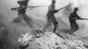 50年代朝鲜战争抗美援朝爆发首尔战役