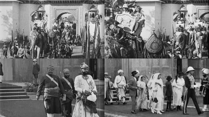 英国统治印度东印度公司总督查尔斯哈丁