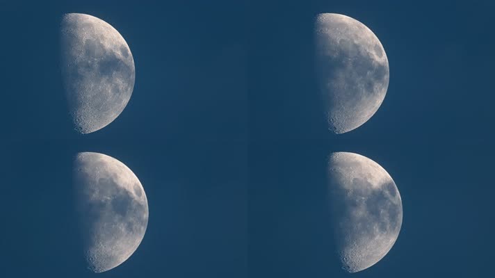 1900mm超大月亮月球月牙半月