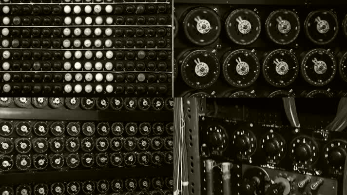 英国科洛萨斯世界第一台晶体管半导体计算机