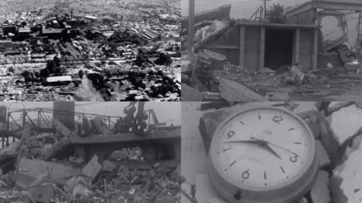 1976年唐山大地震 