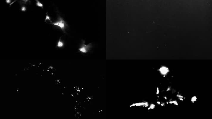 50年代朝鲜战争抗美援朝轰炸机切断交通运输