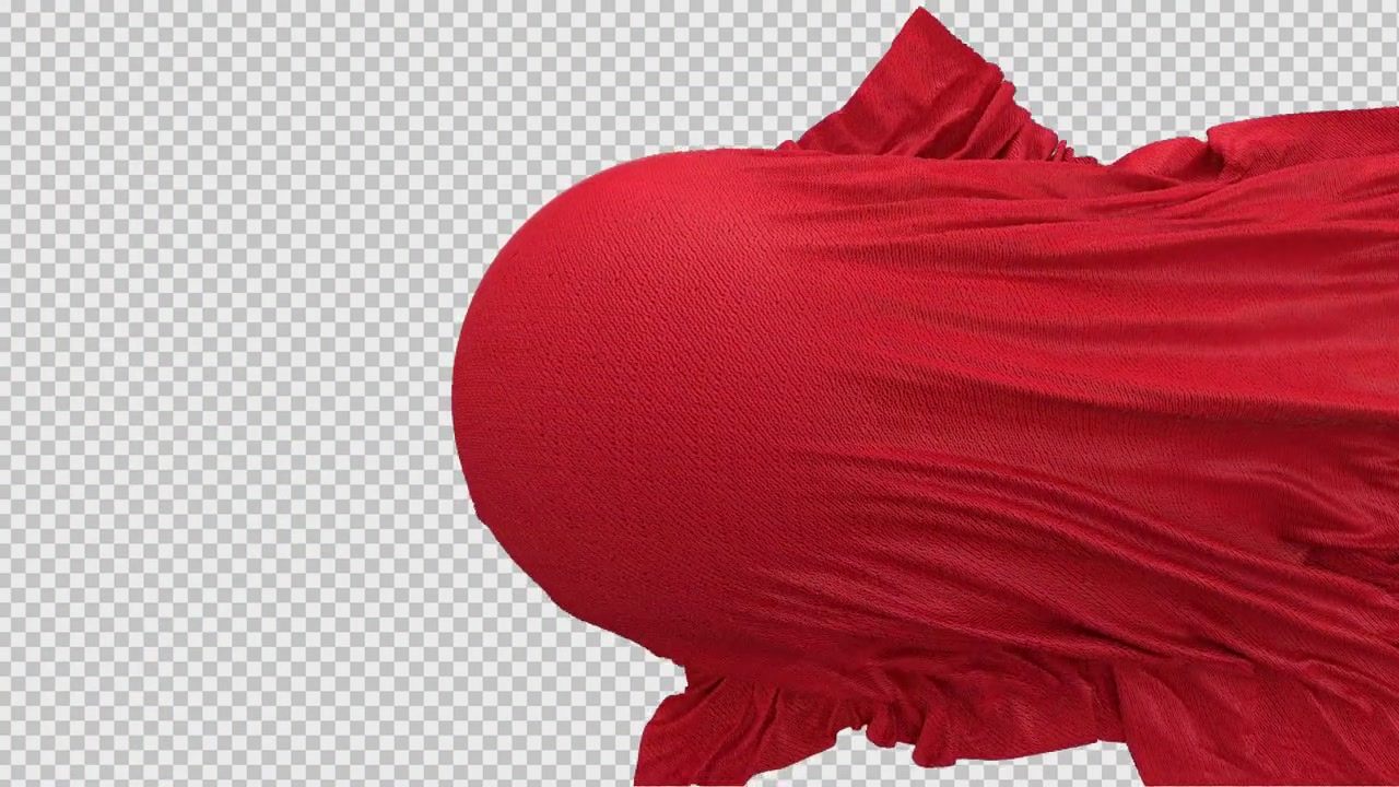 魔术布盖头2组带通道