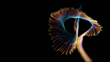 炫美粒子极光15款可叠加