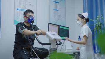 医院心肺运动 医院心肺运动