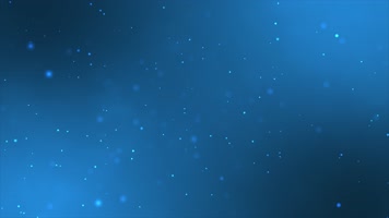 粒子科技背景  粒子光斑片头