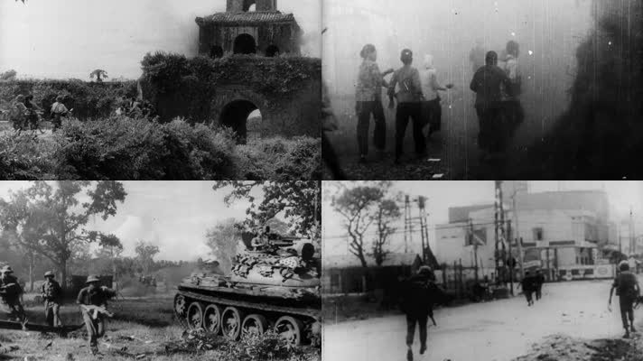 1972年越南战争复活节攻势昆嵩战役