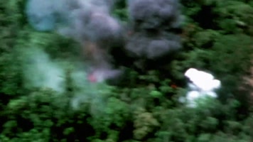 越战OV10野马轻型攻击侦察机轰炸空袭