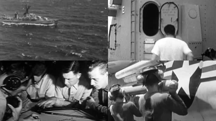 1964年美国第七舰队驱逐舰马多克斯号