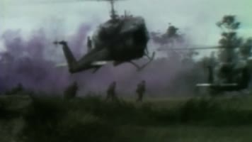 越南战争美军游骑兵德浪河谷战役