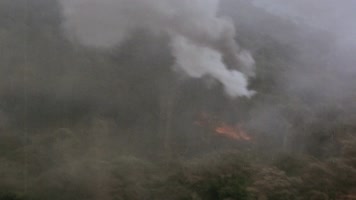 越南战争美军第1骑兵师火箭弹进攻