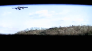 1965年越战OV10野马轻型攻击侦察机