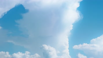 蓝天白云丁达尔耶稣光唯美 蓝天白云丁达尔耶稣光唯美