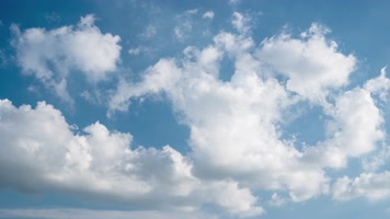 天气晴朗空气清新蓝天白云 天气晴朗空气清新蓝天白云