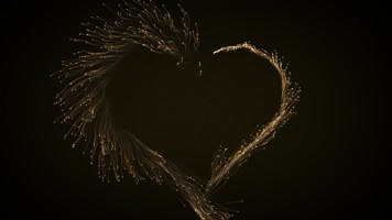 4款粒子流光可叠加