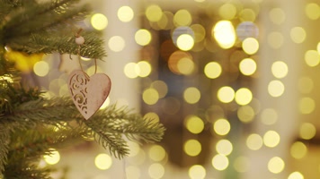 黄色橙色光斑背景舞台背景柔和温馨