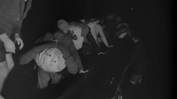 40年代战乱营救解救难民偷渡客