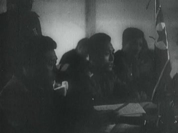 中美朝鲜战争 1952中美谈判 中美朝鲜