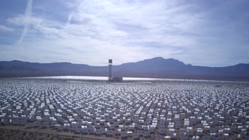 太阳能光伏电厂