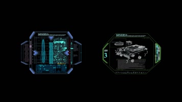 HUD虚拟科技飞机坦克火箭8组【透明通道】 HUD虚拟科技飞机坦克火箭8组【透明通道】