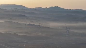 丝绸之路要塞,铁门关晨光