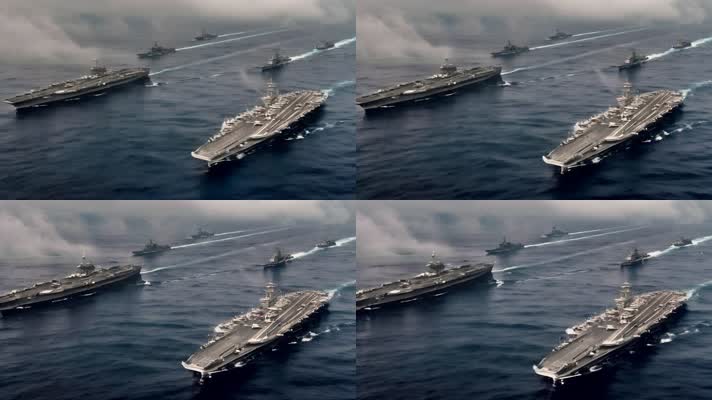 航空母舰战斗群-3