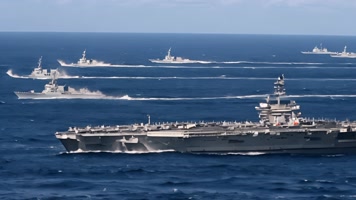 航空母舰战斗群-6