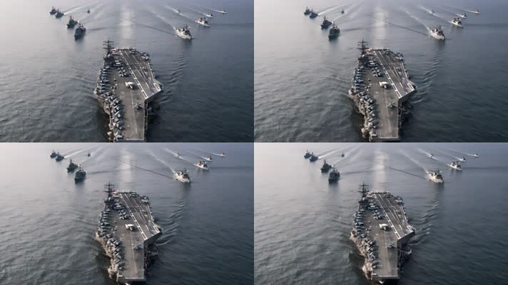 航空母舰战斗群-1