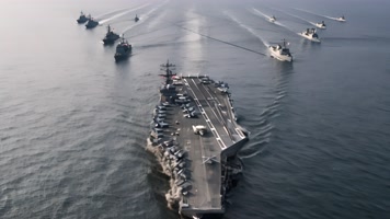 航空母舰战斗群-1