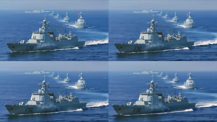 航空母舰战斗群-8