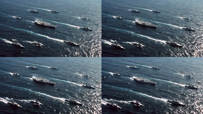 航空母舰战斗群-4