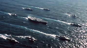 航空母舰战斗群-4