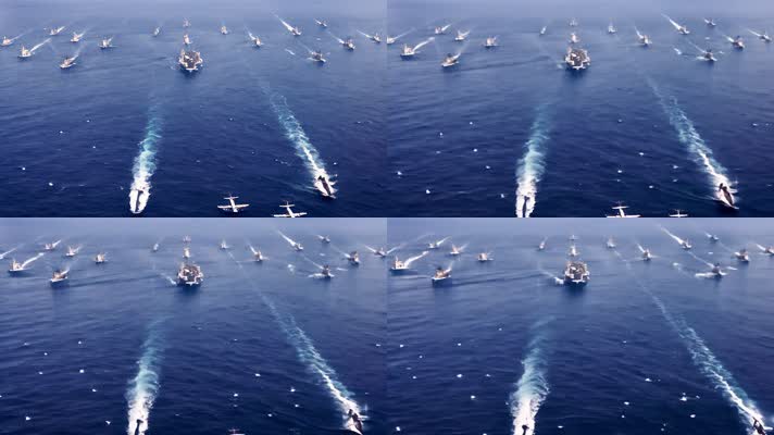 航空母舰战斗群-5